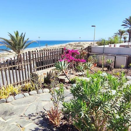 Sobre El Mar Apartment Playa del Ingles  Ngoại thất bức ảnh
