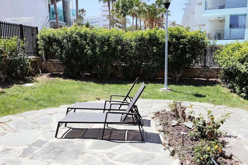 Sobre El Mar Apartment Playa del Ingles  Ngoại thất bức ảnh