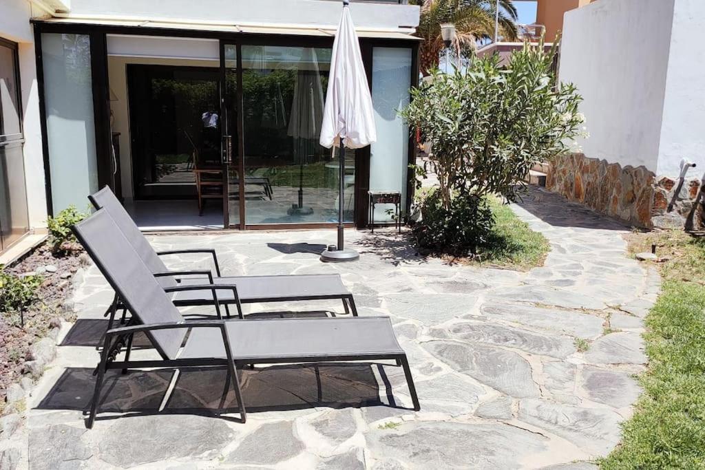 Sobre El Mar Apartment Playa del Ingles  Ngoại thất bức ảnh