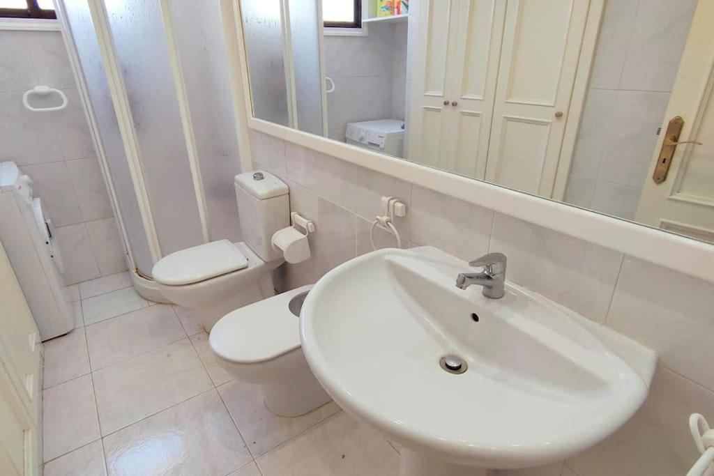 Sobre El Mar Apartment Playa del Ingles  Ngoại thất bức ảnh