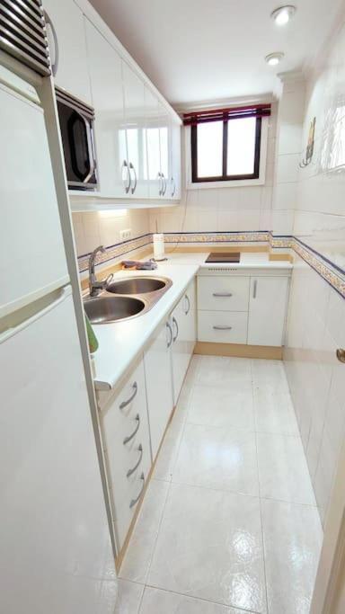 Sobre El Mar Apartment Playa del Ingles  Ngoại thất bức ảnh