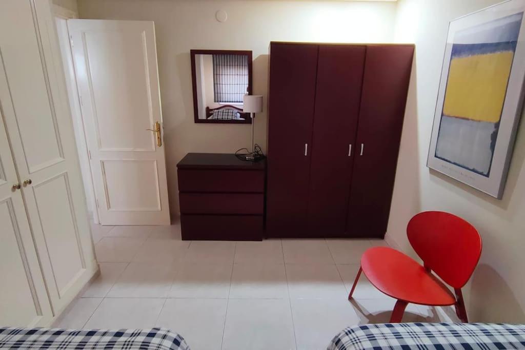 Sobre El Mar Apartment Playa del Ingles  Ngoại thất bức ảnh
